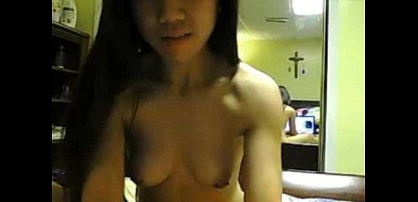  young teen thai asian cam squirt